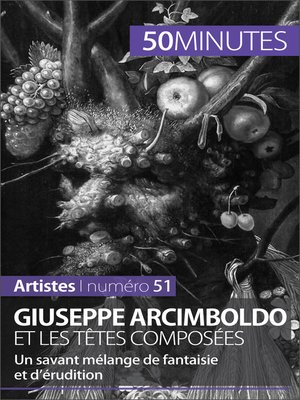 cover image of Giuseppe Arcimboldo et les têtes composées